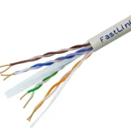 کابل شبکه CAT6 UTP دلتا