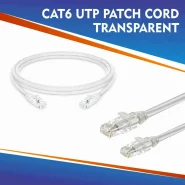 پچ کورد CAT6 UTP دلتا