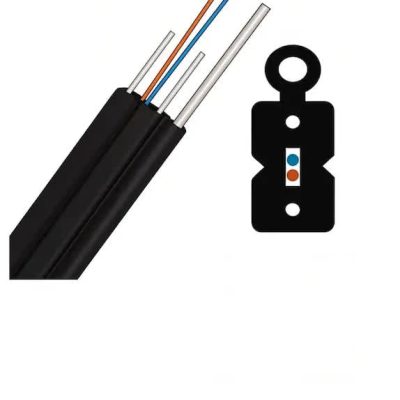 کابل دراپ فیبر نوری دلتا FTTH