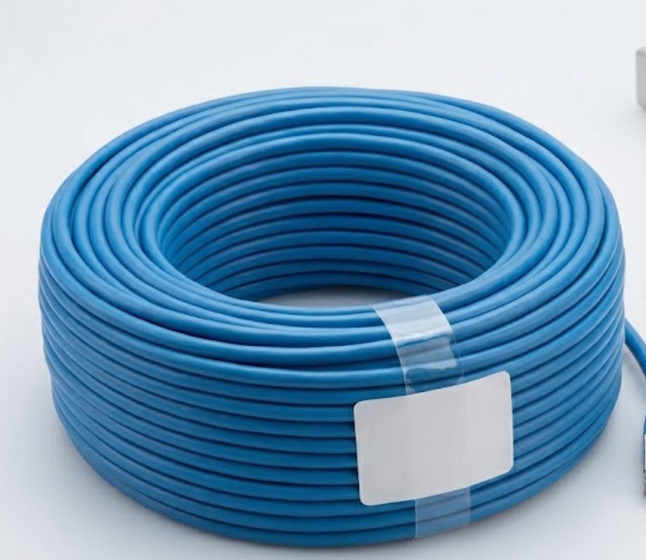 کابل شبکه Cat6A S/FTP دلتا | تمام مس 23AWG 900MHz