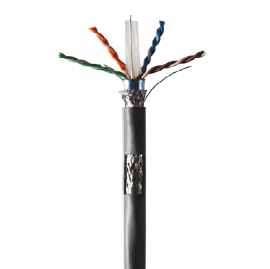 کابل شبکه Cat6 SF/UTP دلتا