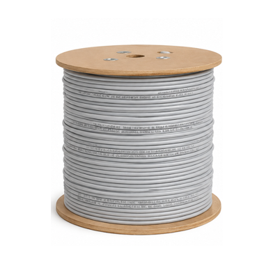 کابل شبکه Cat6 SF/UTP دلتا